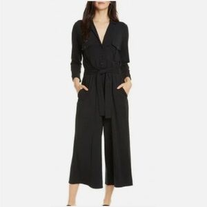 Joie Jachima Long Sleeve Jumpsuit